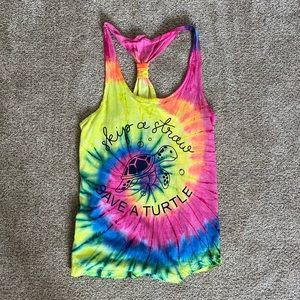 “Skip A Straw, Save A Turtle” Shirt